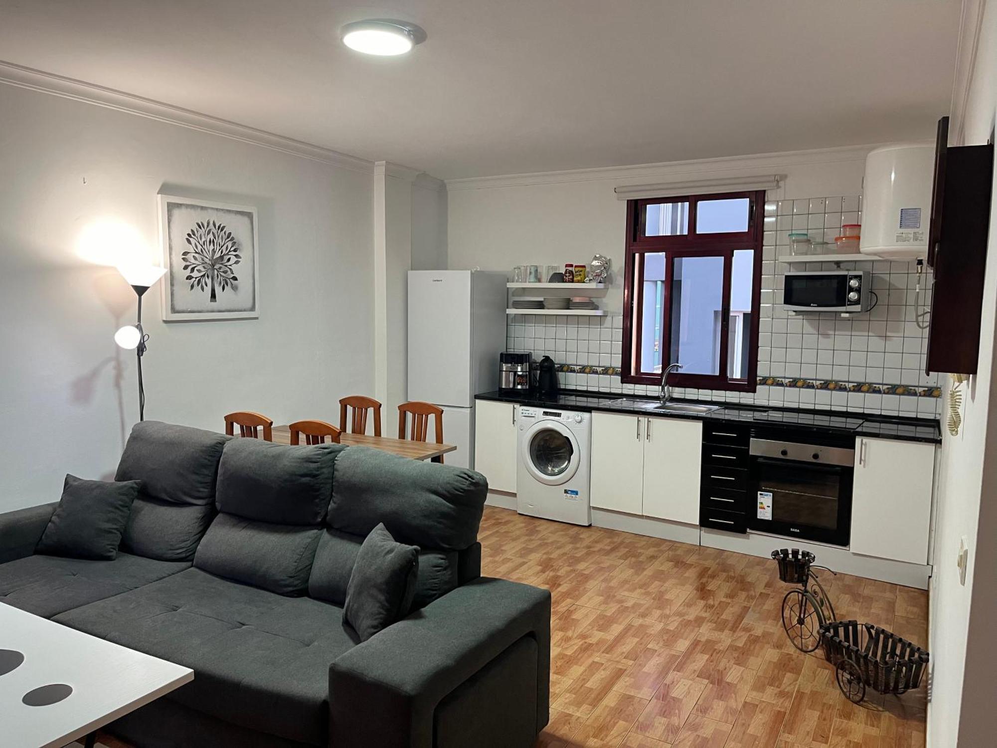 라스팔마스 Casa Pancho 빌라 외부 사진