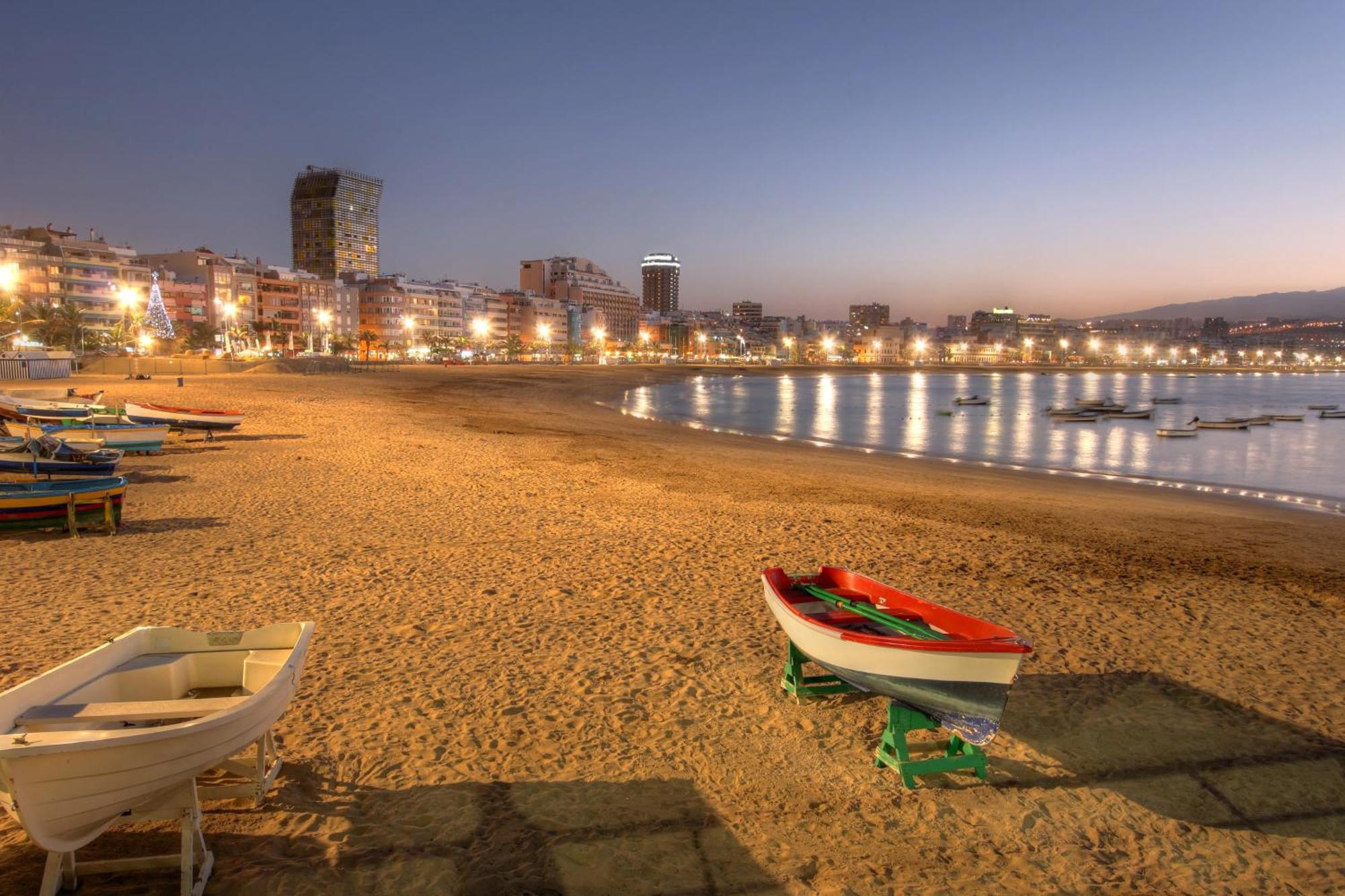 라스팔마스 Casa Pancho 빌라 외부 사진